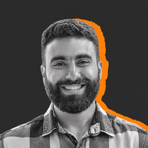 Omar Rizk, Community Manager